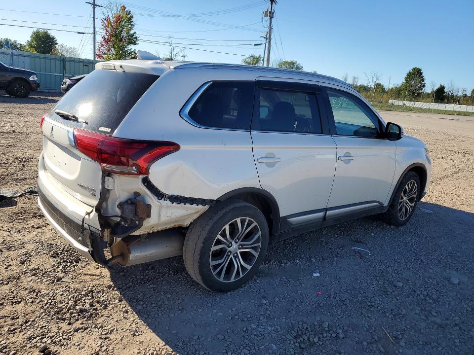Aukcja sprzedaży 2017 Mitsubishi Outlander, vin: JA4AZ3A39HZ057593, numer aukcji: 70257816