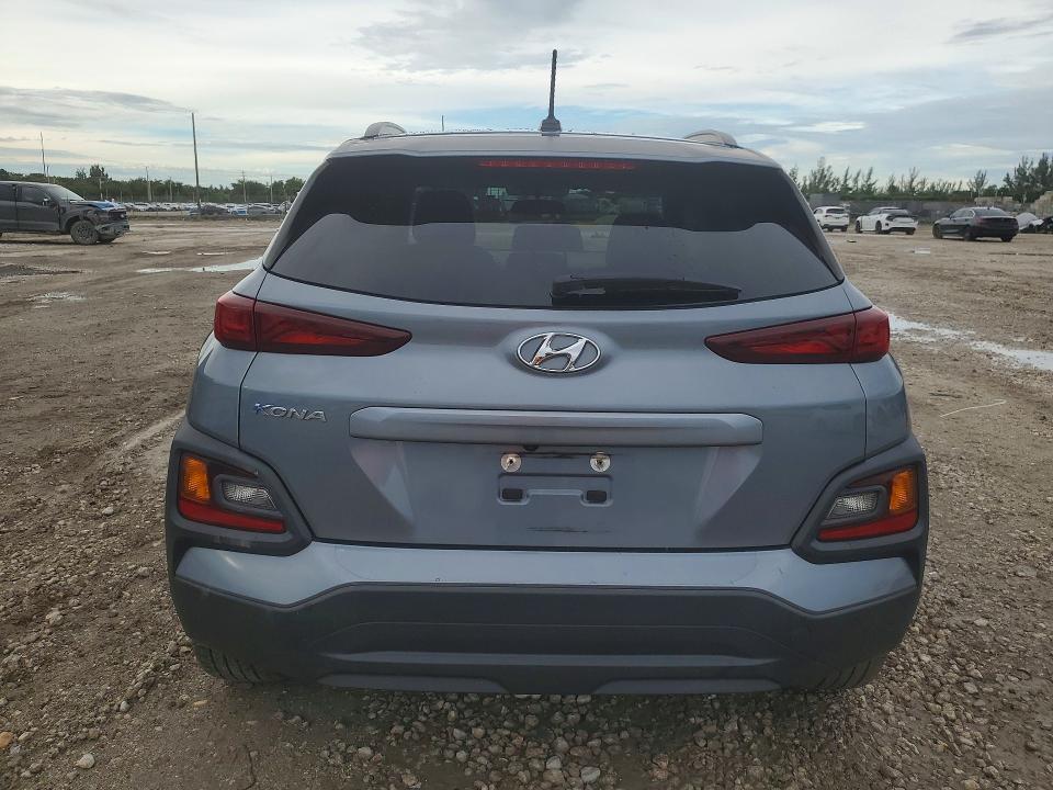 Продаж на аукціоні авто 2018 Hyundai Kona, vin: KM8K22AA5JU147412, номер лоту: 70930706