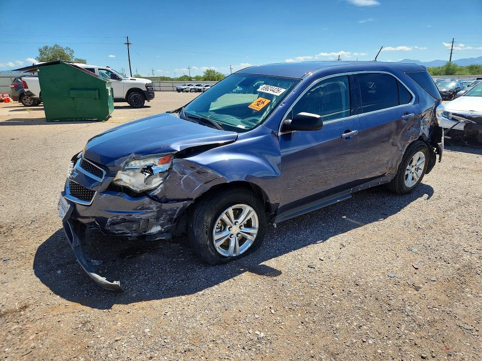 Aukcja sprzedaży 2014 Chevrolet Equinox, vin: 2GNALAEK6E6339850, numer aukcji: 69624426