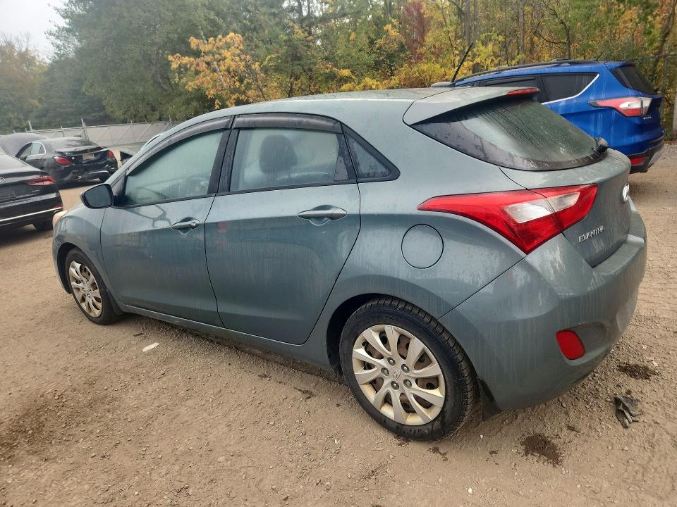 Aukcja sprzedaży 2013 Hyundai Elantra Gt, vin: KMHD25LE0DU156730, numer aukcji: 70902236