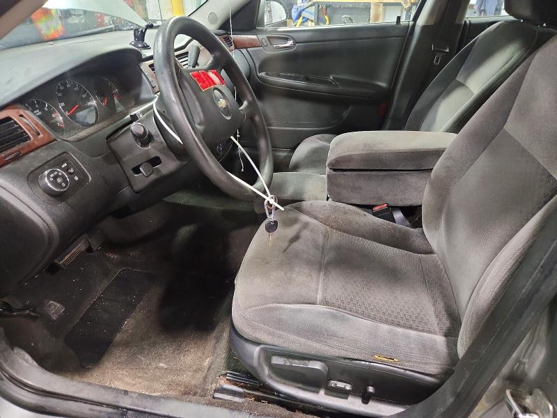 Продаж на аукціоні авто 2006 Chevrolet Impala, vin: 2G1WT58K169184862, номер лоту: 66446196