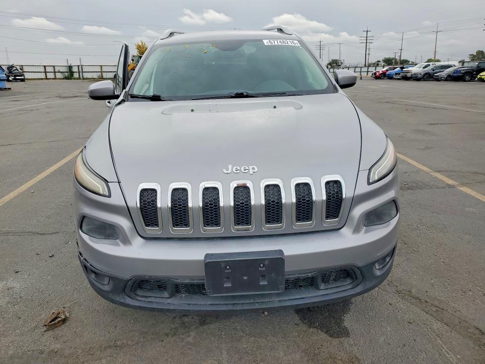 Продажа на аукционе авто 2014 Jeep Cherokee, vin: 1C4PJMCB1EW203967, номер лота: 67748216