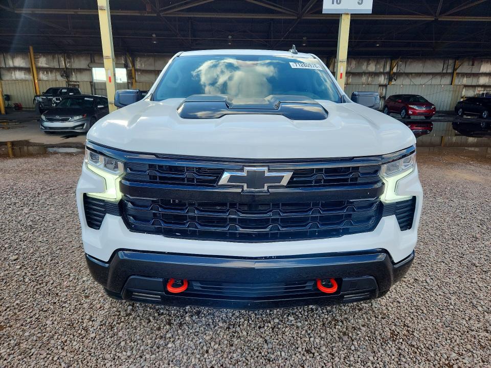 71280976 :رقم المزاد ، 3GCUDFED0RG178665 vin ، 2024 Chevrolet Silverado مزاد بيع