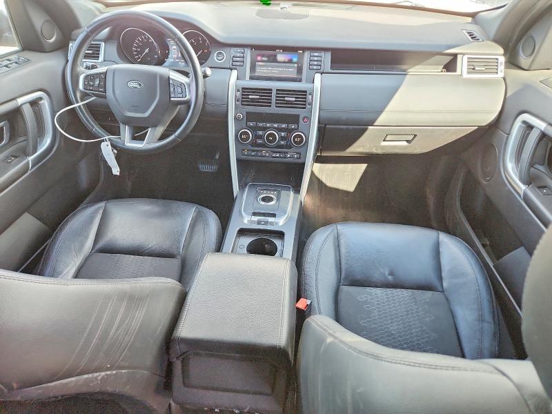 Продажа на аукционе авто 2016 Land Rover Discovery Sport, vin: SALCP2BGXGH623242, номер лота: 65050616