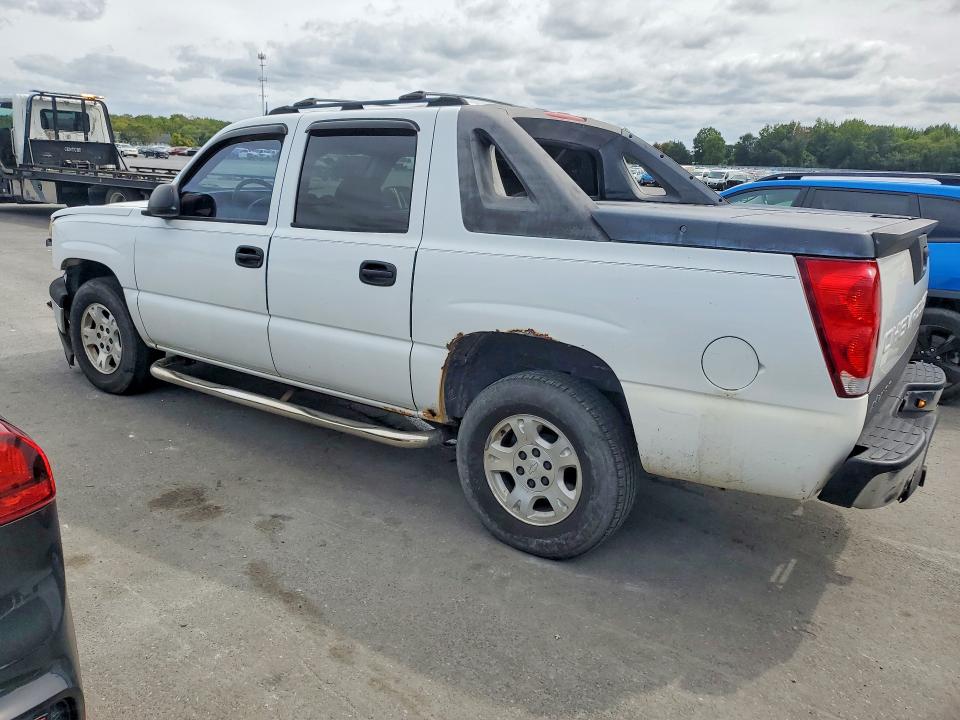 Aukcja sprzedaży 2005 Chevrolet Avalanche, vin: 3GNEC12Z95G141951, numer aukcji: 70345996