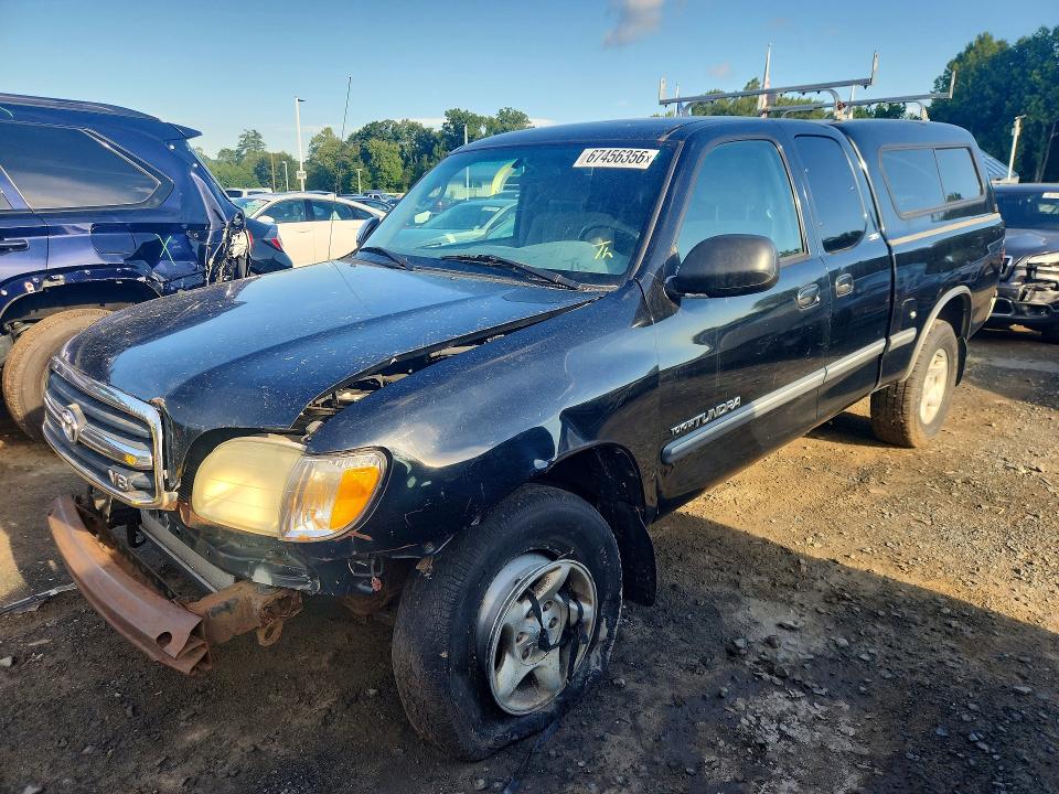Aukcja sprzedaży 2002 Toyota Tundra, vin: 5TBBT44152S301589, numer aukcji: 67456356