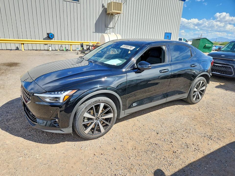 Продажа на аукционе авто 2022 Polestar 2, vin: LPSED3KA5NL077947, номер лота: 69388756
