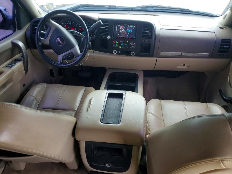 Продаж на аукціоні авто 2012 Gmc Sierra, vin: 3GTP1VE07CG266505, номер лоту: 67621446