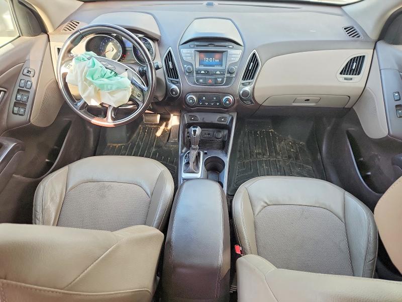 Aukcja sprzedaży 2014 Hyundai Tucson, vin: KM8JU3AGXEU915844, numer aukcji: 67283046