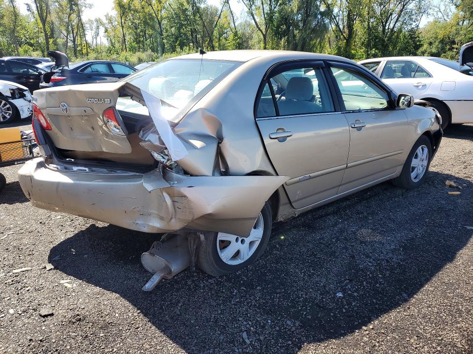 Продаж на аукціоні авто 2005 Toyota Corolla, vin: 2T1BR32E35C333654, номер лоту: 68178156