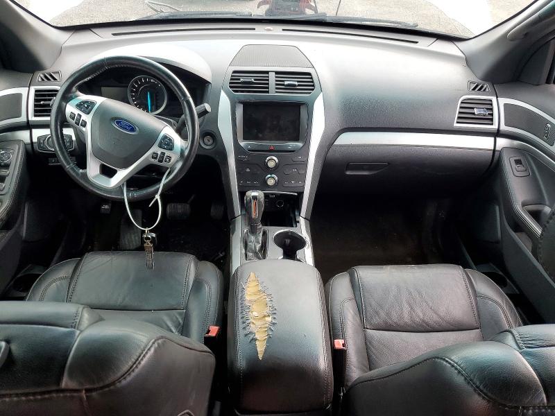 Продажа на аукционе авто 2014 Ford Explorer, vin: 1FM5K7D85EGC20608, номер лота: 68750536