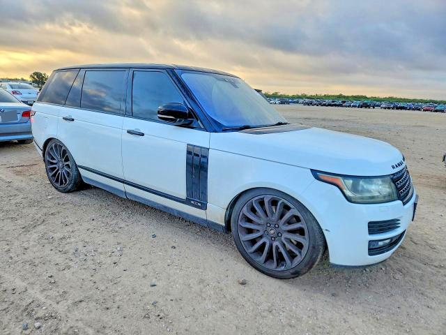 68739056 :رقم المزاد ، SALGS5FE4HA367703 vin ، 2017 Land Rover Range Rover مزاد بيع