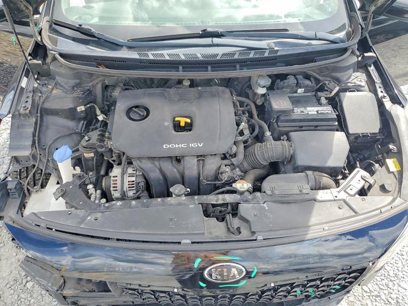 Продаж на аукціоні авто 2018 Kia Forte, vin: 3KPFK4A76JE240573, номер лоту: 71056756