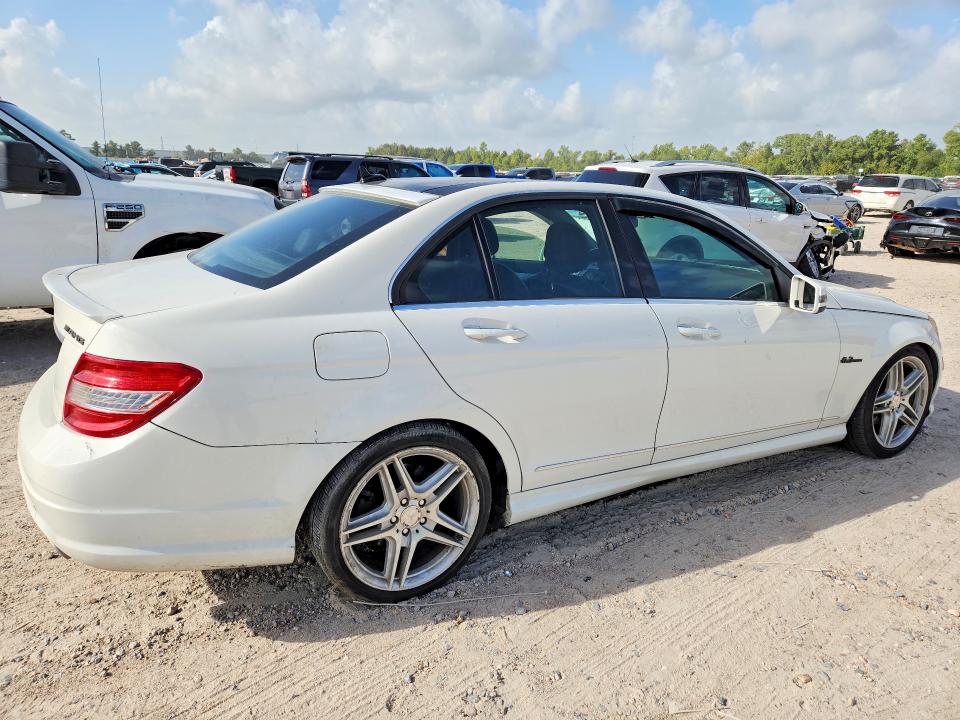 Продаж на аукціоні авто 2010 Mercedes-benz C, vin: WDDGF5EB2AF440827        , номер лоту: 68944426