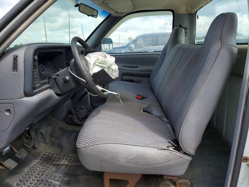 Aukcja sprzedaży 1997 Dodge Ram 1500, vin: 1B7HC16X6VS248690, numer aukcji: 68238546