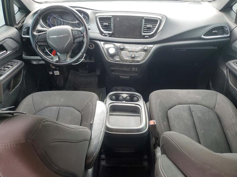 70831916 :رقم المزاد ، 2C4RC1FG3JR237193 vin ، 2018 Chrysler Pacifica مزاد بيع