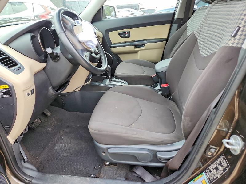 68832376 :رقم المزاد ، KNDJT2A22A7132094 vin ، 2010 Kia Soul مزاد بيع