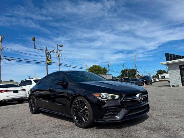 70370746 :رقم المزاد ، W1K5J5BB7LN125203 vin ، 2020 Mercedes-benz Cla مزاد بيع