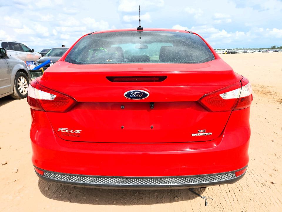 Продажа на аукционе авто 2012 Ford Focus, vin: 1FAHP3F23CL370814, номер лота: 67963096