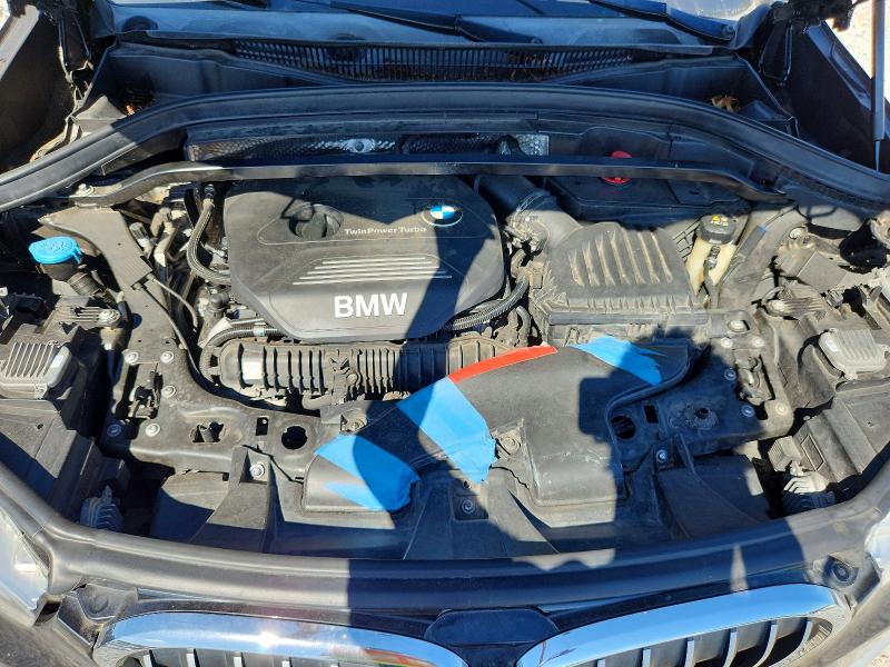 Aukcja sprzedaży 2016 Bmw X1, vin: WBXHT3Z37G4A49648, numer aukcji: 68078526