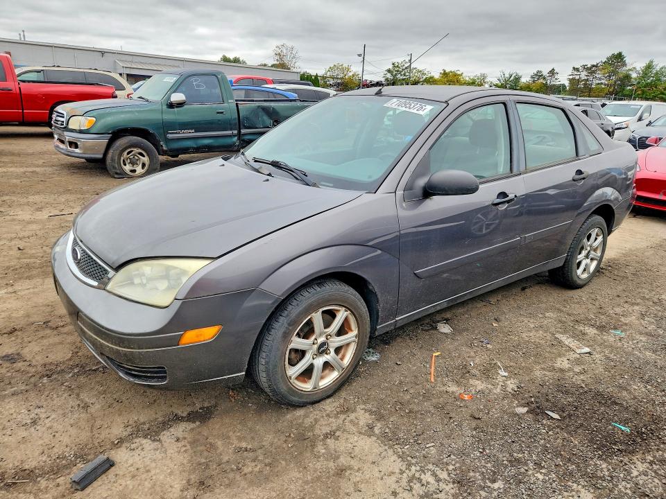 Auction sale of the 2007 Ford Focus, vin: 1FAHP34N77W186901, lot number: 71095376