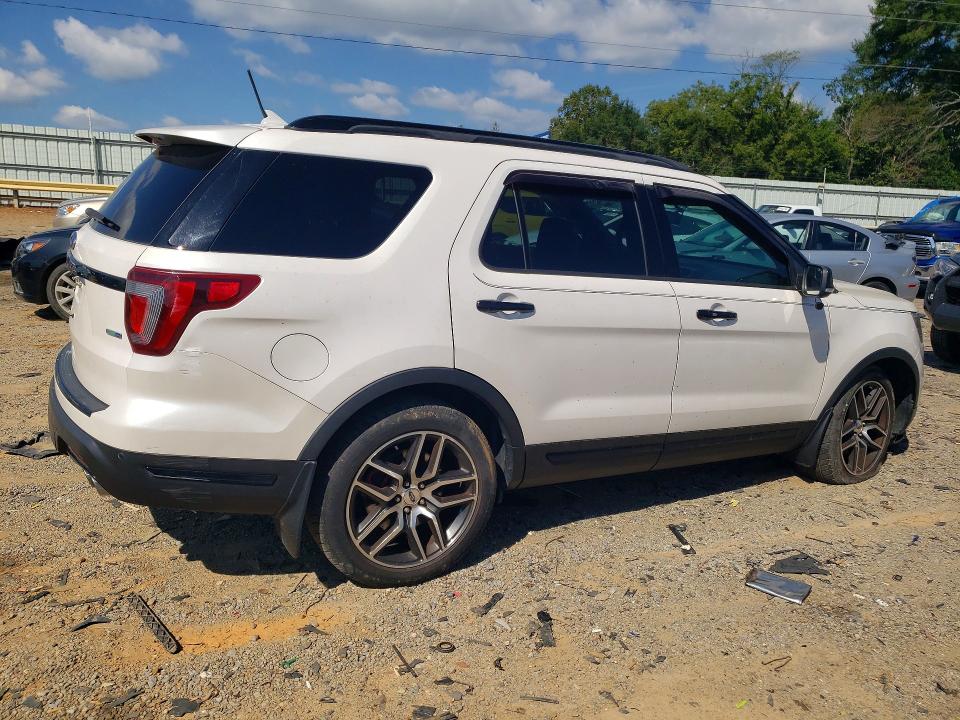 Aukcja sprzedaży 2018 Ford Explorer, vin: 1FM5K8GT4JGA34445, numer aukcji: 68347246