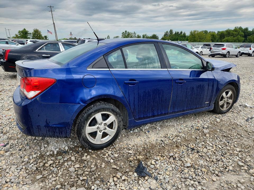 Продаж на аукціоні авто 2012 Chevrolet Cruze, vin: 1G1PF5SC4C7213152, номер лоту: 68915106