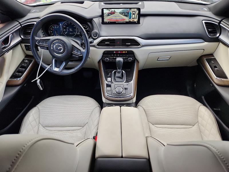 Aukcja sprzedaży 2023 Mazda Cx-9, vin: JM3TCBEY3P0640509, numer aukcji: 67690186