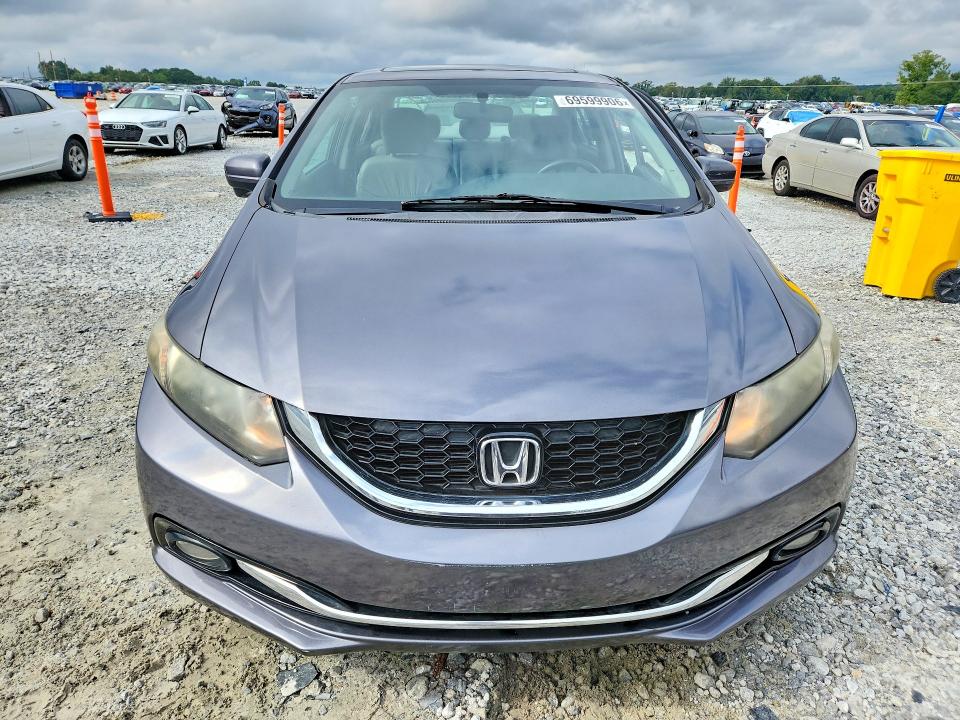 Aukcja sprzedaży 2015 Honda Civic, vin: 2HGFB2F97FH539226, numer aukcji: 69599906