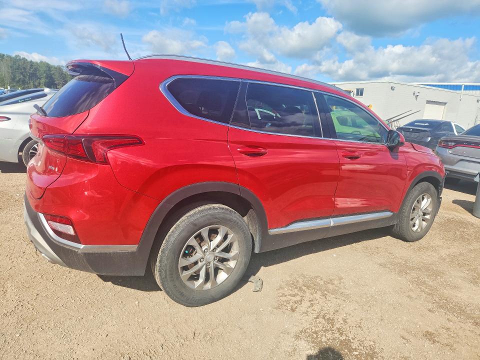 Aukcja sprzedaży 2019 Hyundai Santa Fe, vin: 5NMS2CADXKH076947, numer aukcji: 67482016