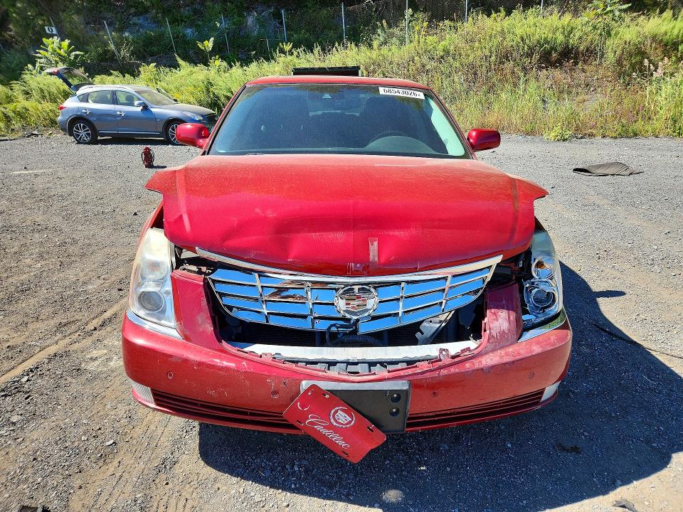 68543026 :رقم المزاد ، 1G6KH5EY2AU109456 vin ، 2010 Cadillac Dts مزاد بيع