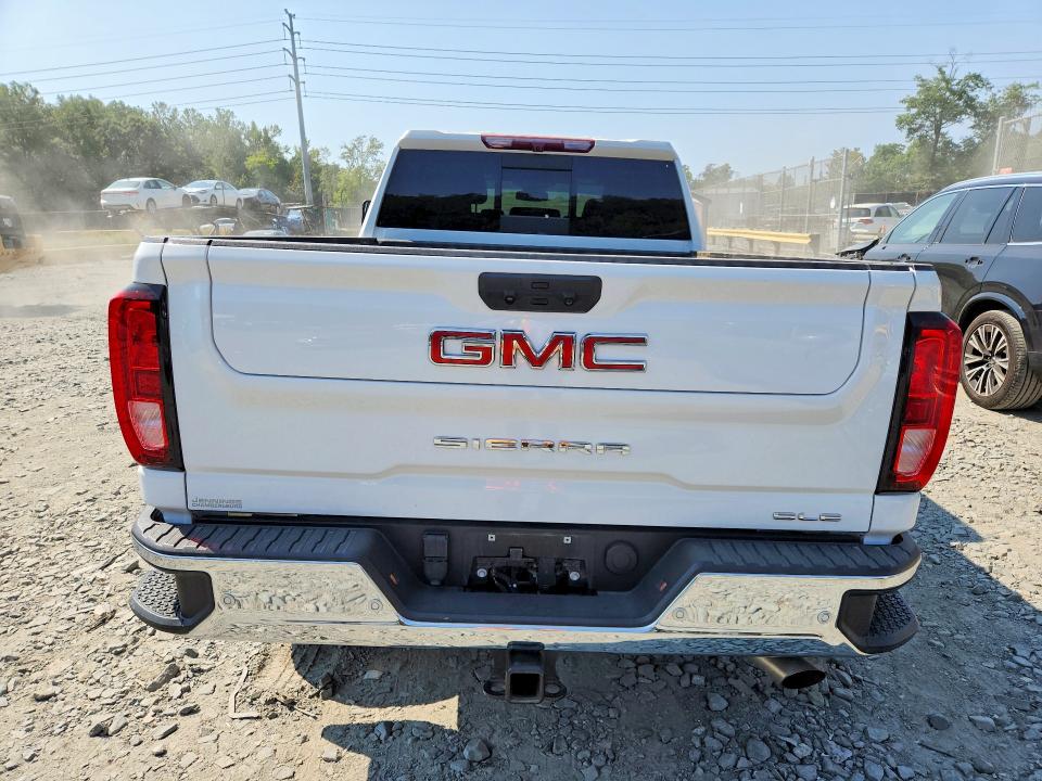68022406 :رقم المزاد ، 1GT49ME70RF284681 vin ، 2024 Gmc Sierra مزاد بيع