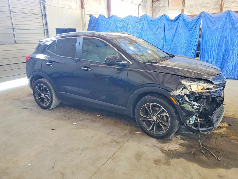 67880016 :رقم المزاد ، KL4MMDSL2LB103668 vin ، 2020 Buick Encore Gx مزاد بيع
