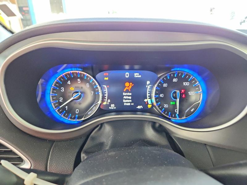 Продажа на аукционе авто 2025 Chrysler Pacifica, vin: 2C4RC1BG6SR548883, номер лота: 69311046