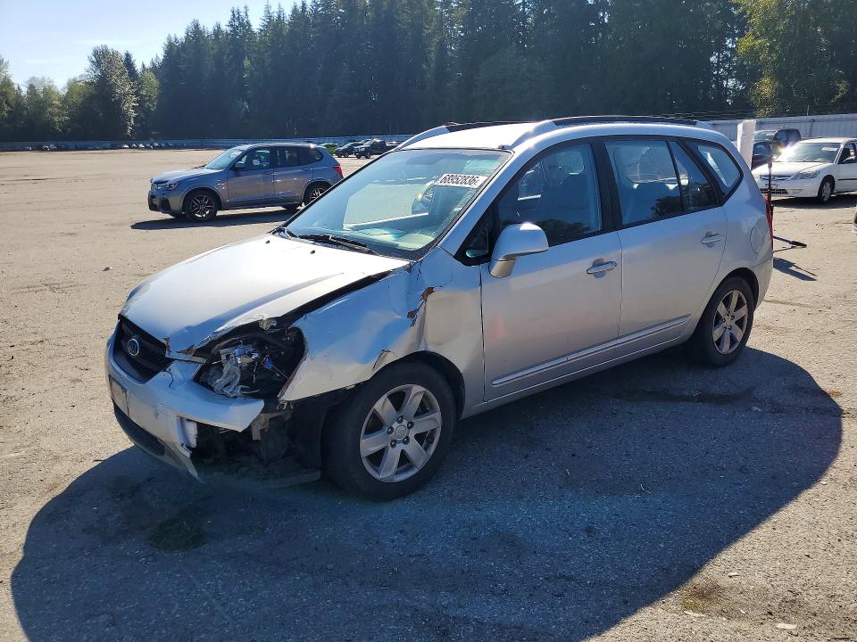 Auction sale of the 2007 Kia Rondo, vin: KNAFG525677076512, lot number: 68952836