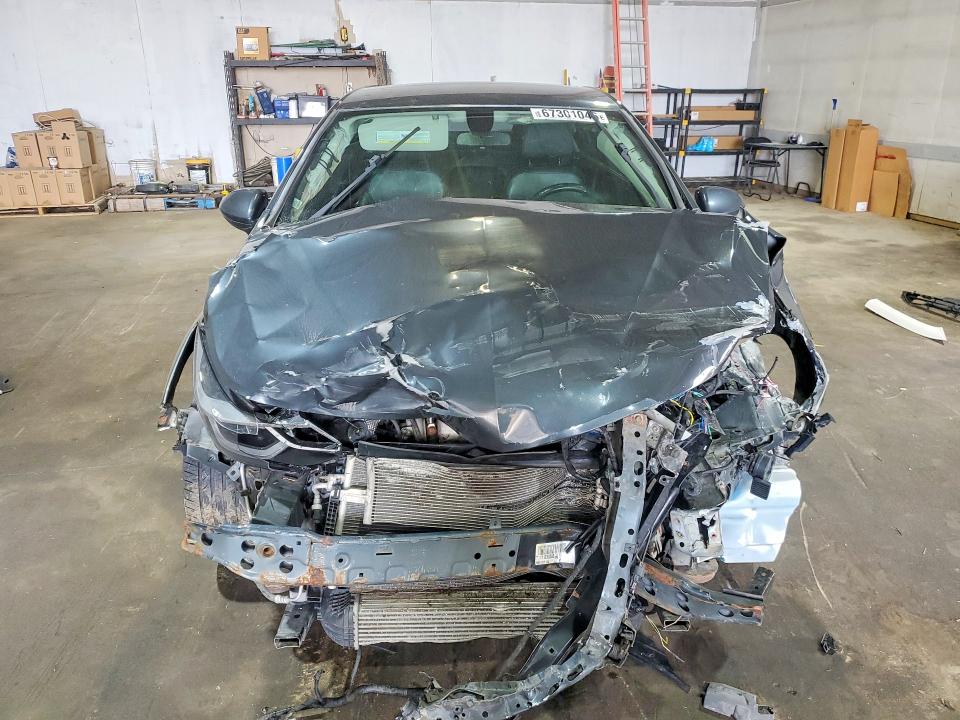 2017 Chevrolet Cruze მანქანა იყიდება აუქციონზე, vin: 1G1BF5SM1H7231988, აუქციონის ნომერი: 67301046