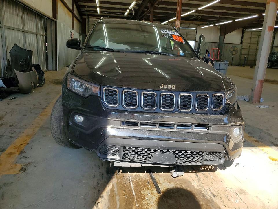 Aukcja sprzedaży 2025 Jeep Compass, vin: 3C4NJDBN0ST595635, numer aukcji: 67676546