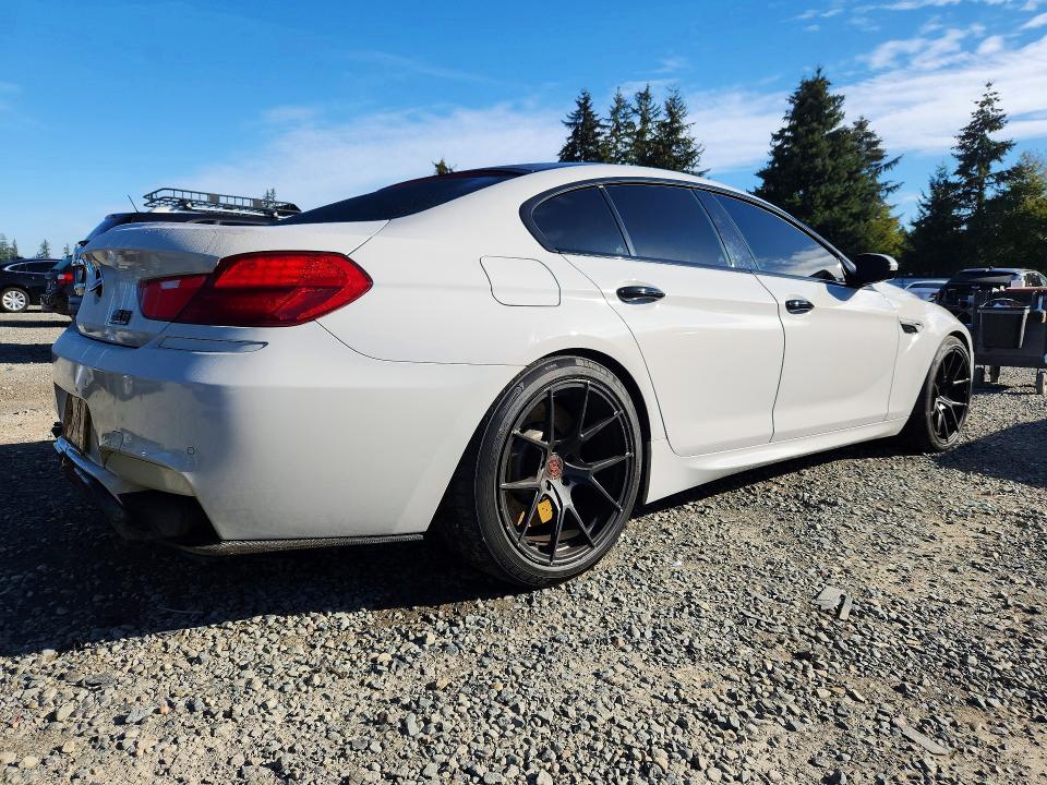 Продаж на аукціоні авто 2014 Bmw M6, vin: WBS6C9C59ED466919, номер лоту: 70719276