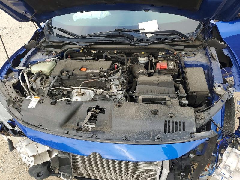 Продаж на аукціоні авто 2019 Honda Civic, vin: 2HGFC2F86KH586469, номер лоту: 67190116