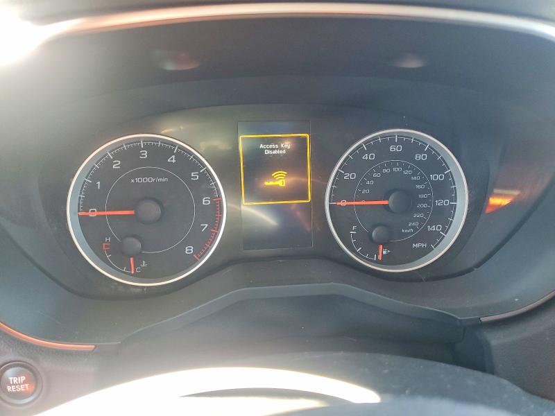 69370126 :رقم المزاد ، 4S4WMACD2M3411175 vin ، 2021 Subaru Ascent مزاد بيع