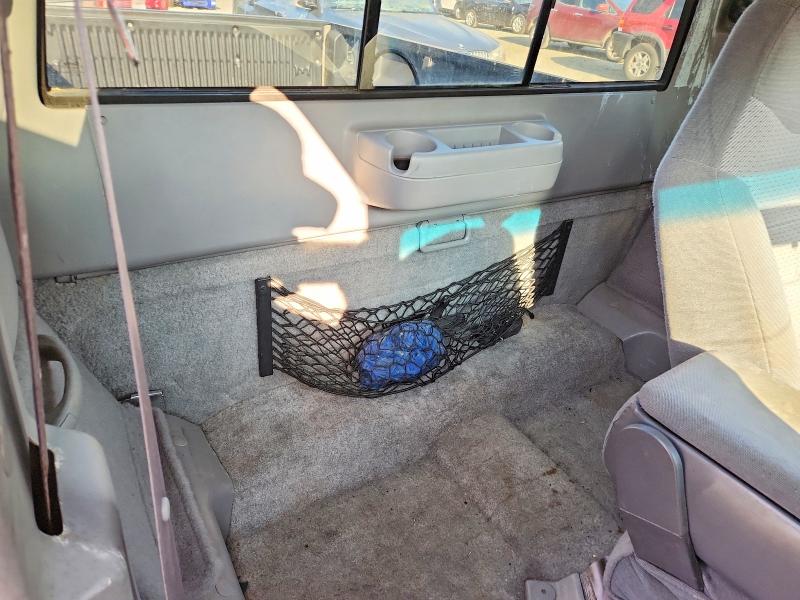 68448866 :رقم المزاد ، 4F4ZR17X1WTM09340 vin ، 1998 Mazda B4000 مزاد بيع