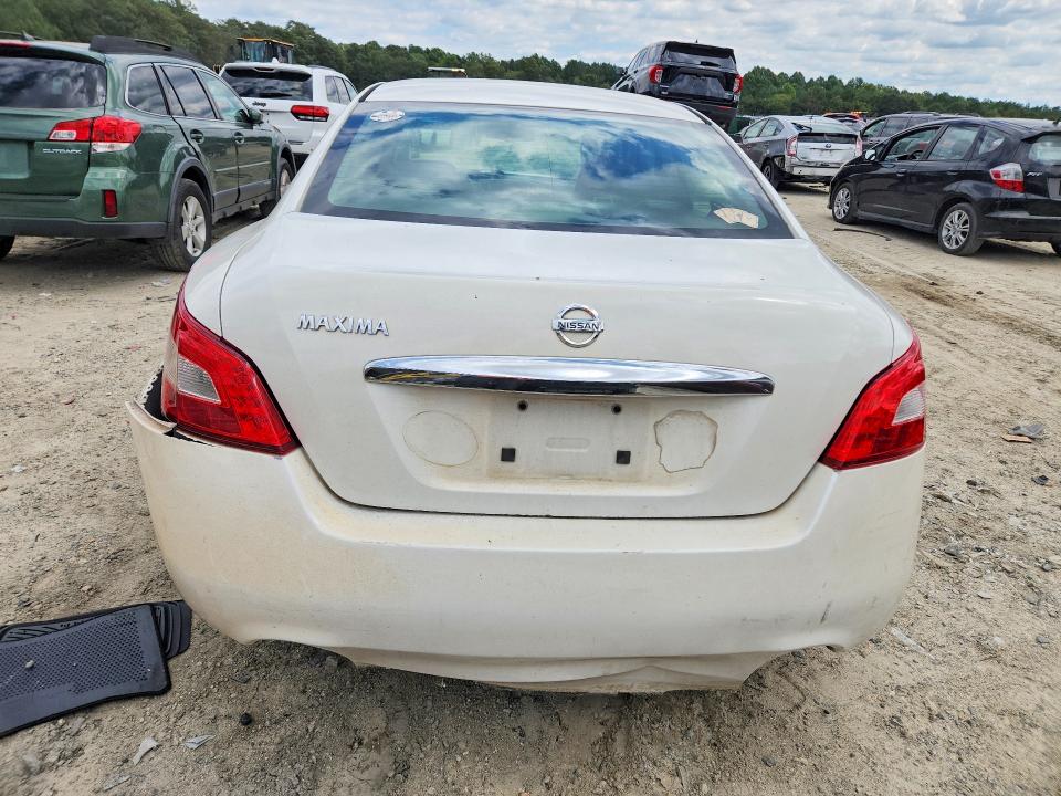 2009 Nissan Maxima მანქანა იყიდება აუქციონზე, vin: 1N4AA51E39C834239, აუქციონის ნომერი: 67302936
