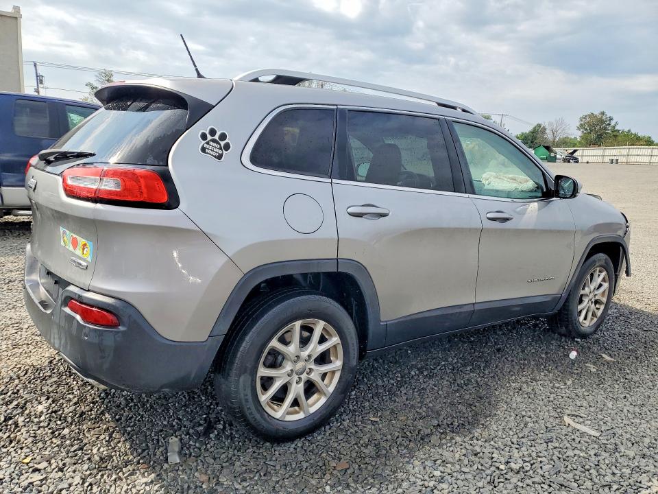 2016 Jeep Cherokee მანქანა იყიდება აუქციონზე, vin: 1C4PJMCS1GW286481, აუქციონის ნომერი: 66890126