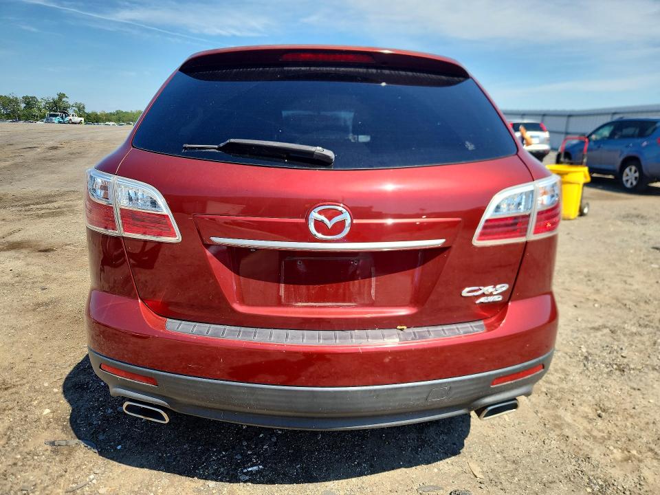 Продажа на аукционе авто 2012 Mazda Cx-9, vin: JM3TB3CV2C0364190, номер лота: 67625936