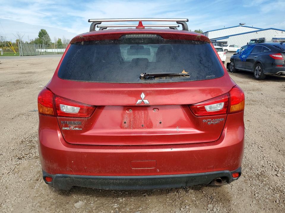 Продажа на аукционе авто 2017 Mitsubishi Outlander Sport, vin: JA4AR3AU5HZ060273, номер лота: 70378156