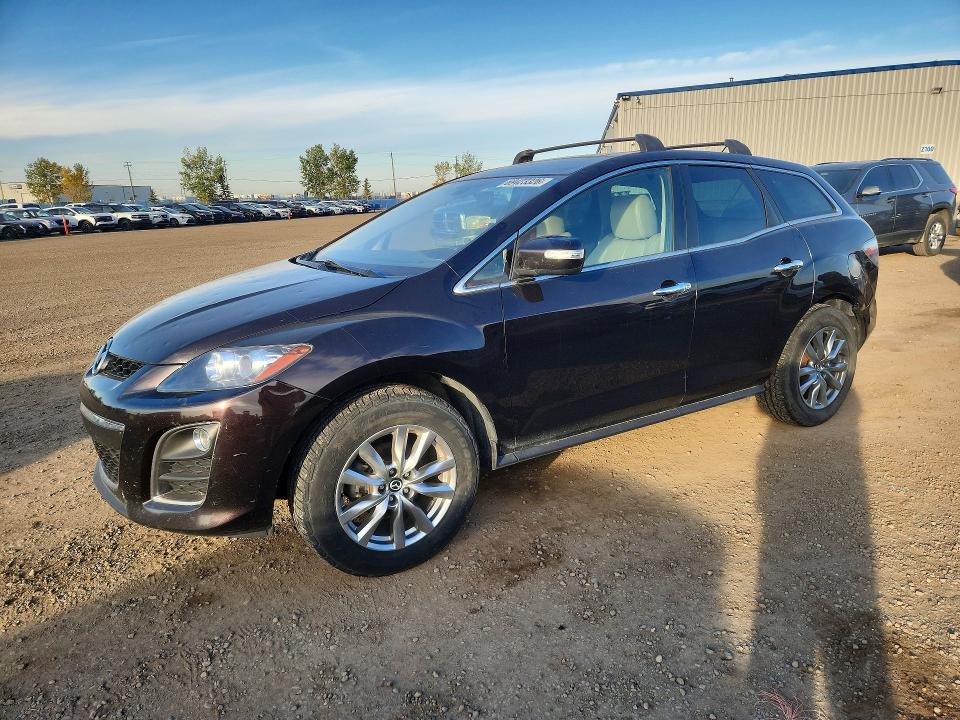 Продажа на аукционе авто 2010 Mazda Cx-7, vin: JM3ER4W39A0321564, номер лота: 69423326