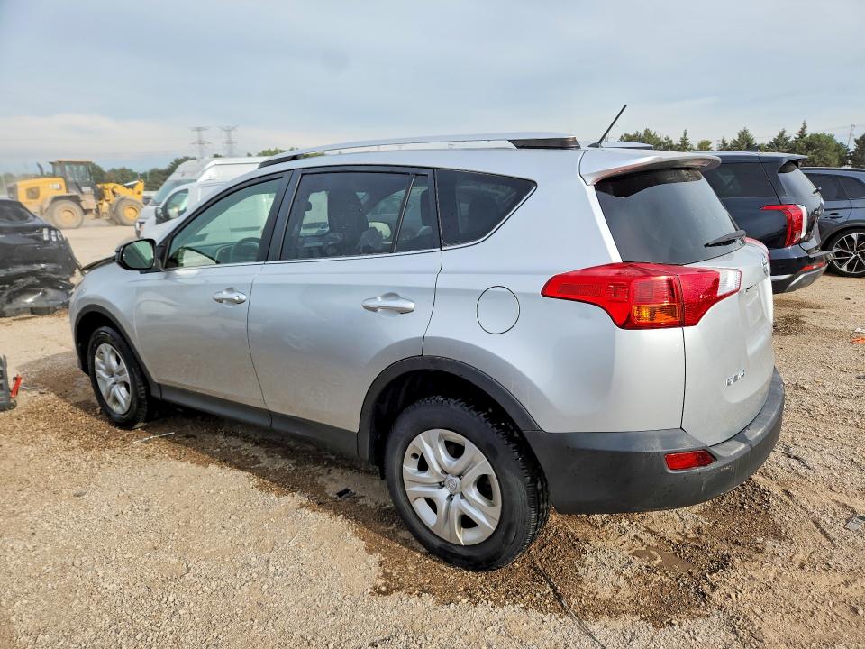 Продаж на аукціоні авто 2015 Toyota Rav4, vin: JTMBFREV0FJ036385, номер лоту: 67983796