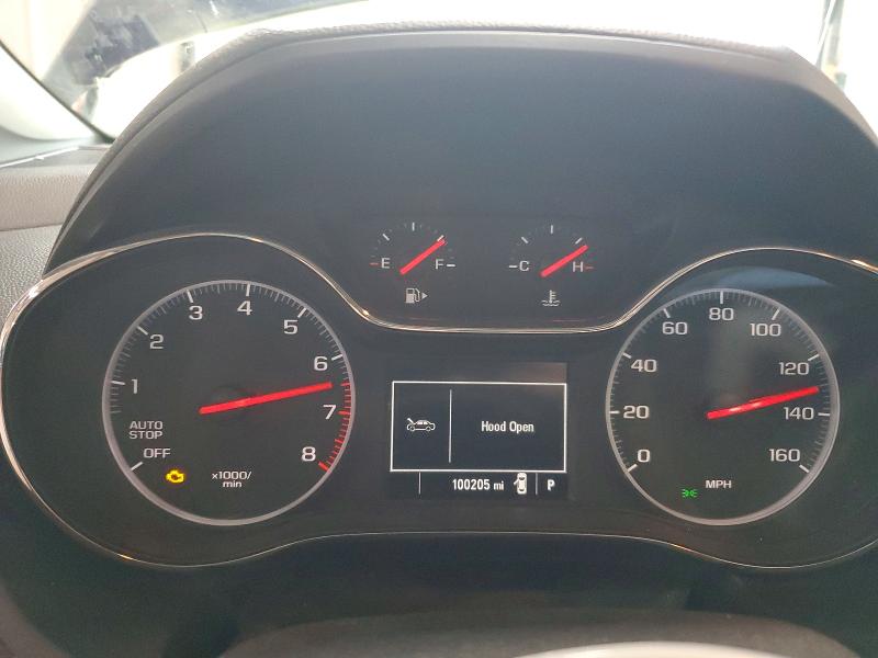 2019 Chevrolet Cruze მანქანა იყიდება აუქციონზე, vin: 1G1BE5SM8K7111888, აუქციონის ნომერი: 69561536