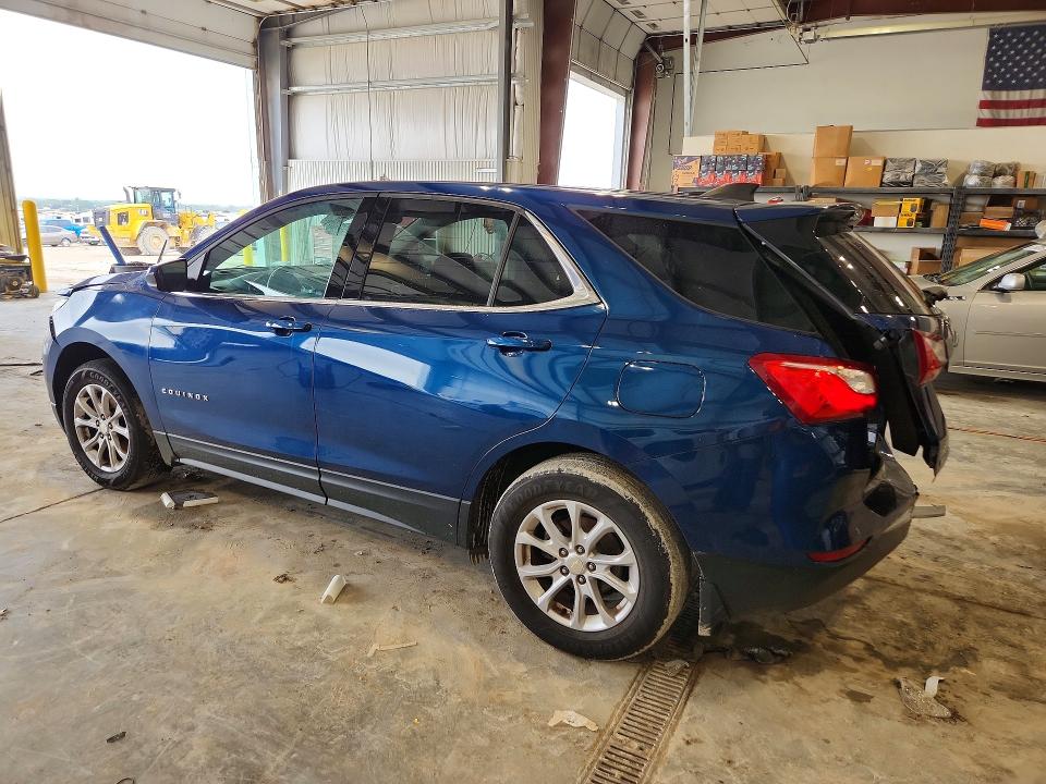 Aukcja sprzedaży 2020 Chevrolet Equinox, vin: 3GNAXUEVXLL334398, numer aukcji: 69308356