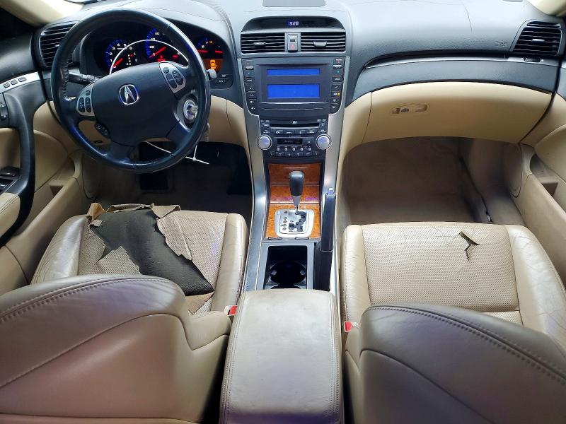 70274556 :رقم المزاد ، 19UUA66276A013357 vin ، 2006 Acura 3.2tl مزاد بيع